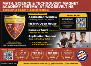 MSTMA Open House