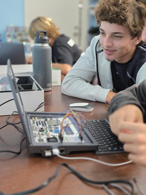GHCDS STEM