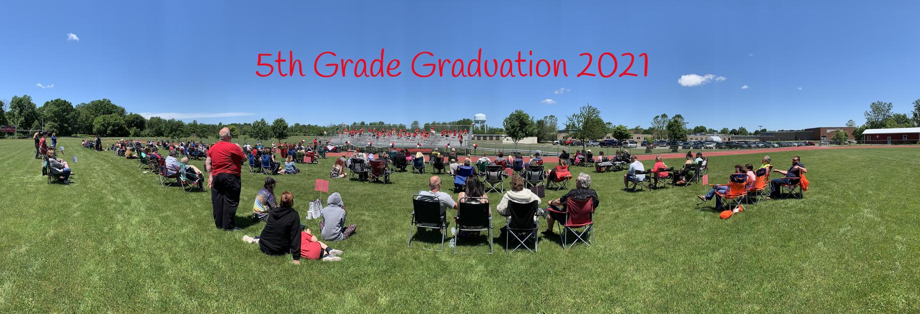 5th grade graduation