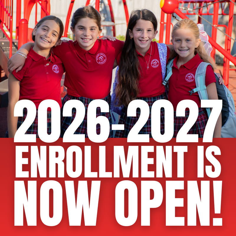 2026-2027 Enrollment is Open