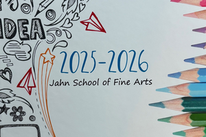 Yearbook cover
