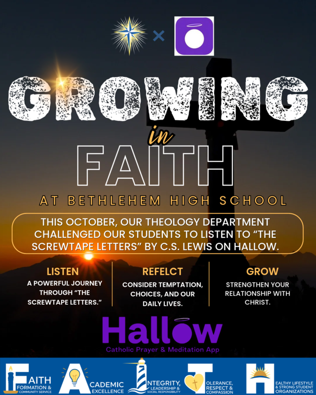 Faith Formation! Featured Photo