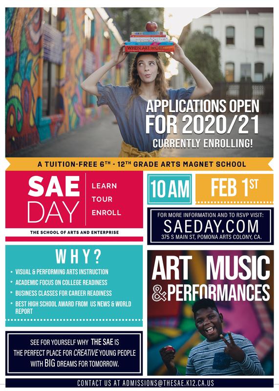 SAE Day Featured Photo