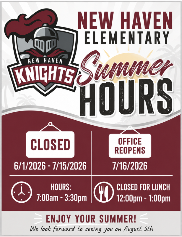 Summer Hours
