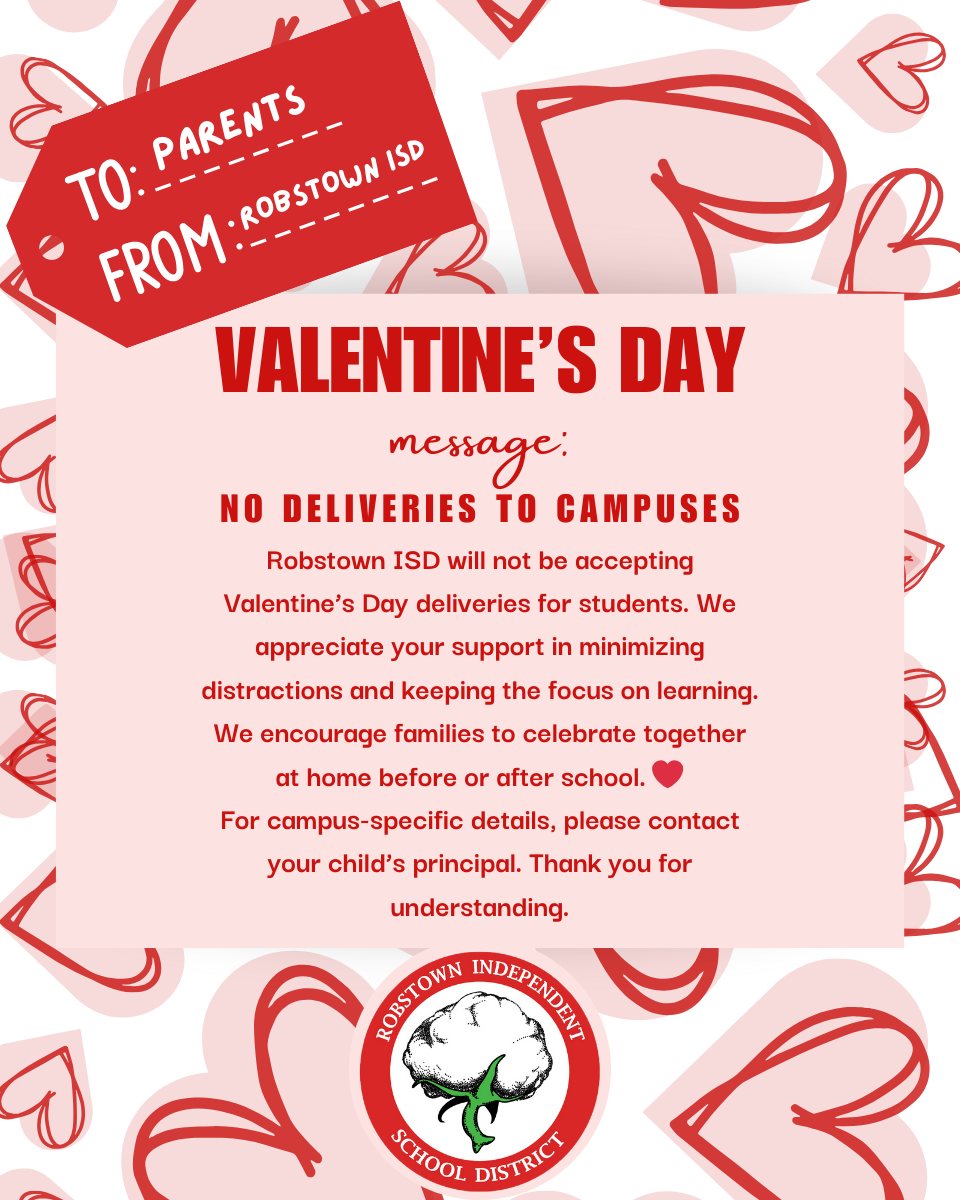 Valentine's Day deliveries