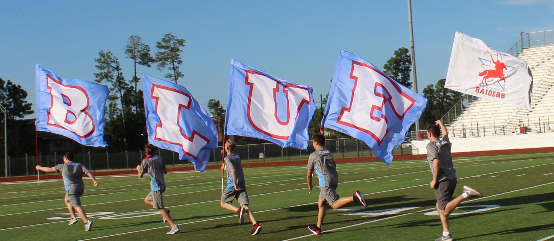 LHS Flag Runners