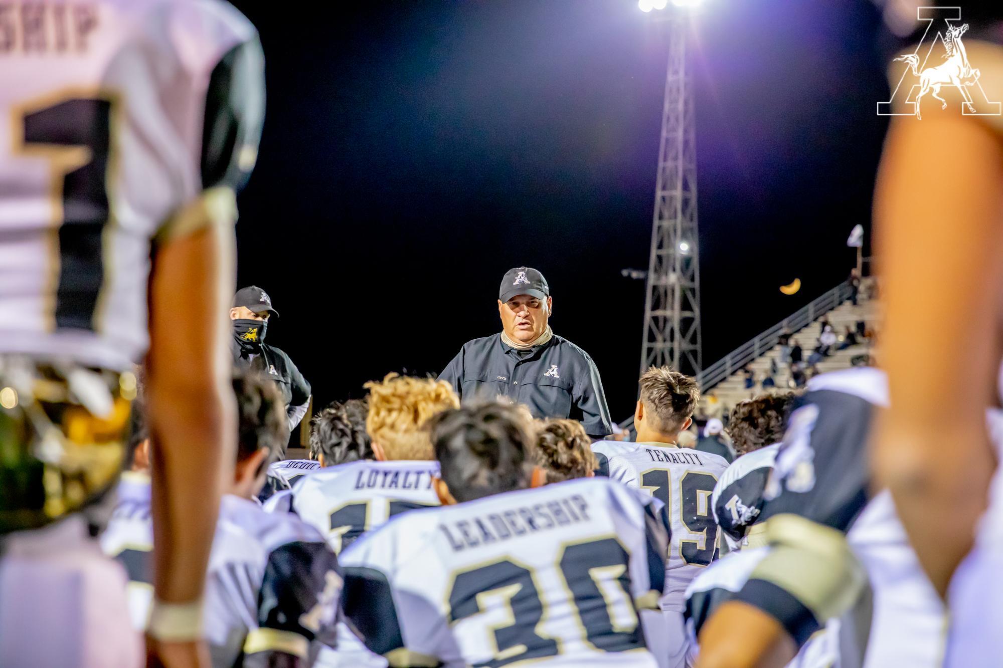 Football Football Andrews High School