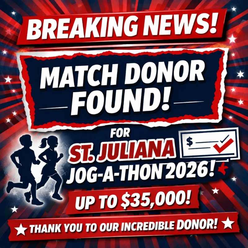 JAT - Match Donor Found! Featured Photo