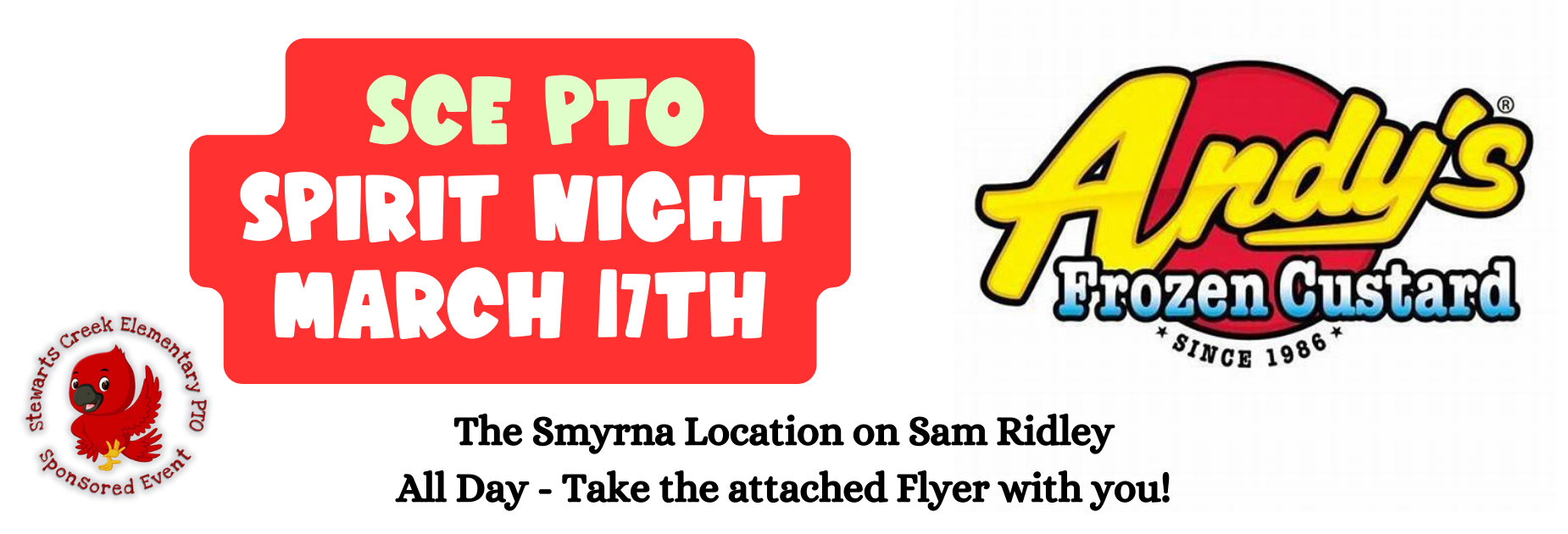 pto spirit night