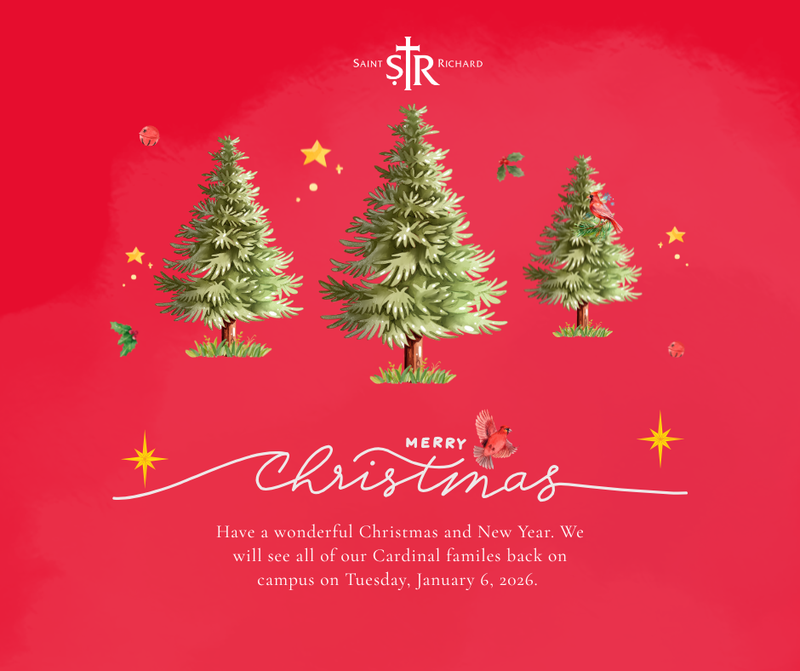 Merry Christmas & Happy New Year! Featured Photo