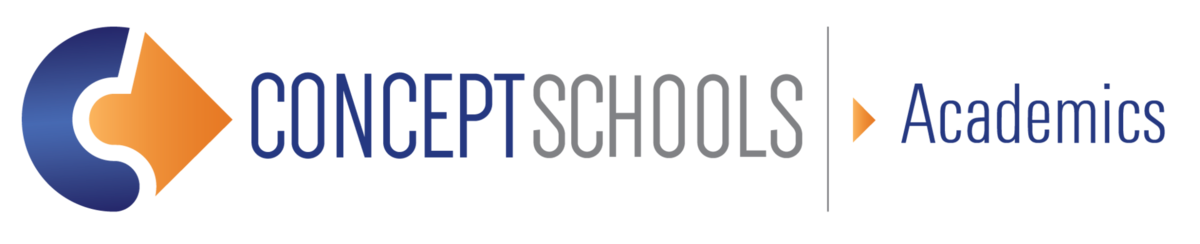 Concept Schools Academics Logo