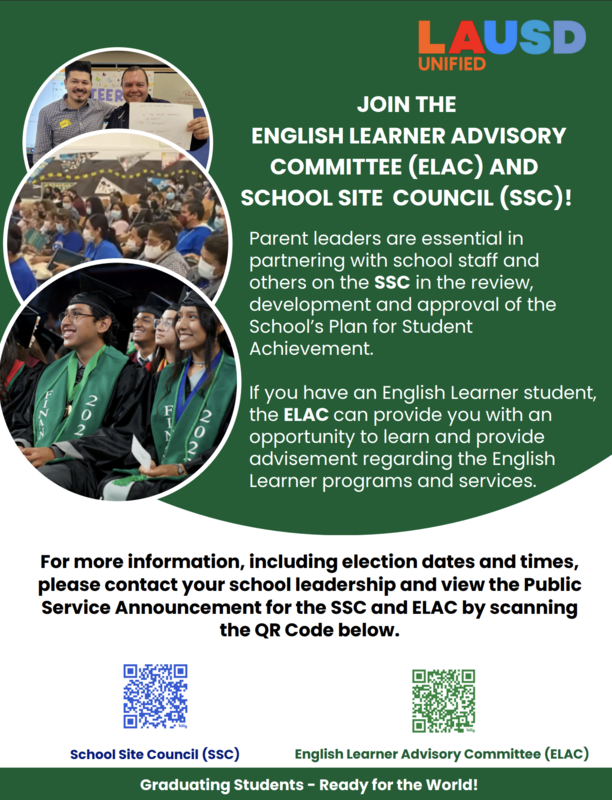 Contact Ms. Barrett for more information