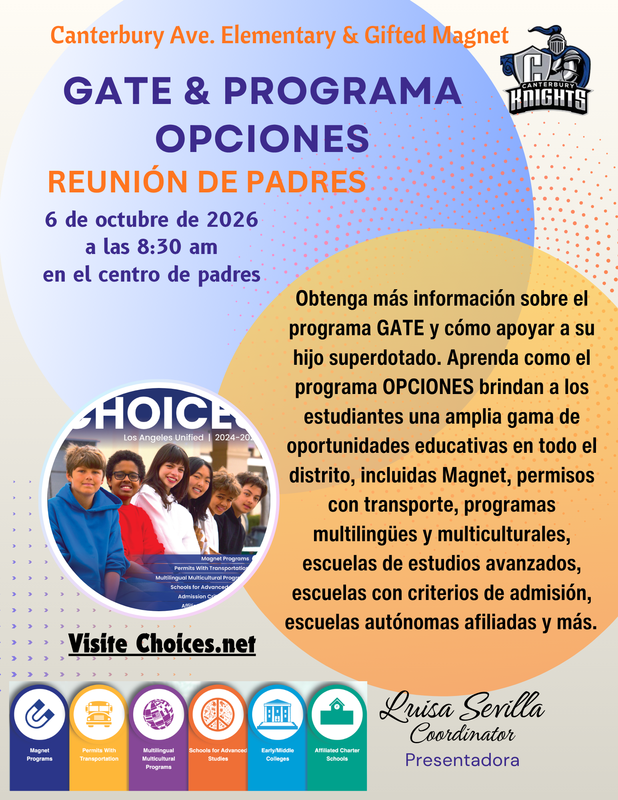 GATE & Choices Spa