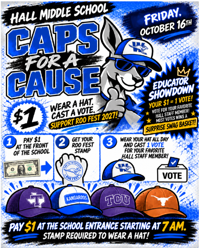 Caps for a Cause : October 16th Featured Photo