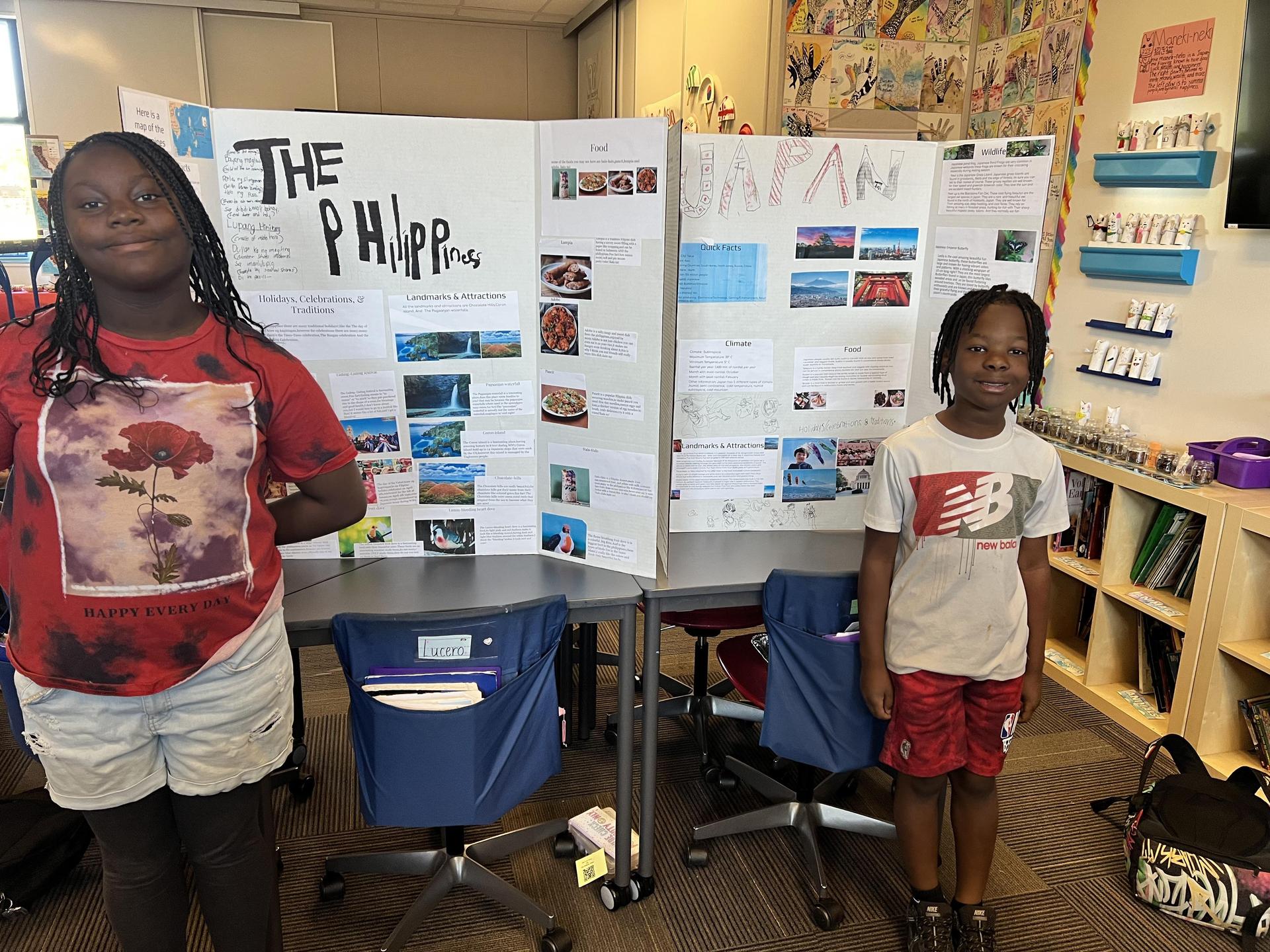 multicultural day projects