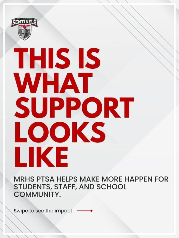 This is what PTSA support looks like