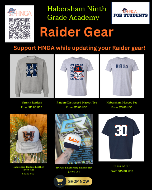Raider Gear