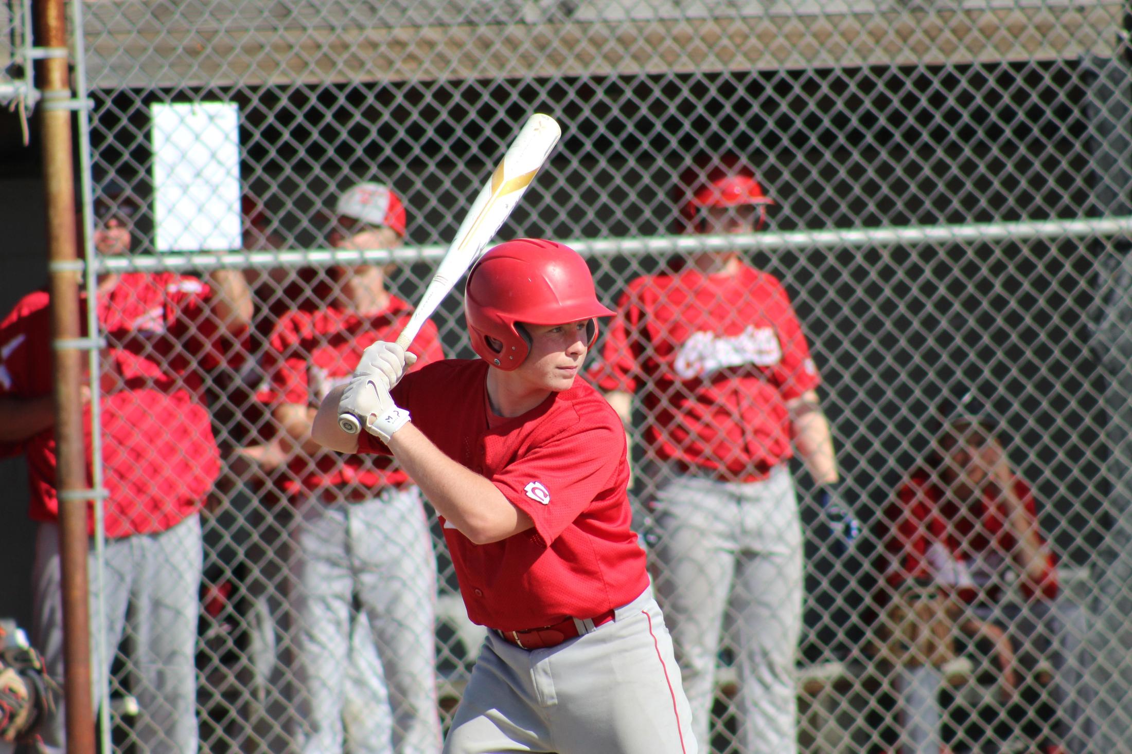 JV Baseball vs Sierra, March 28, 2019 CUHS Videos & Photos