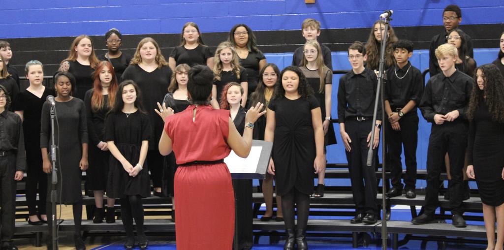Choir Christmas Concert 2022-2023