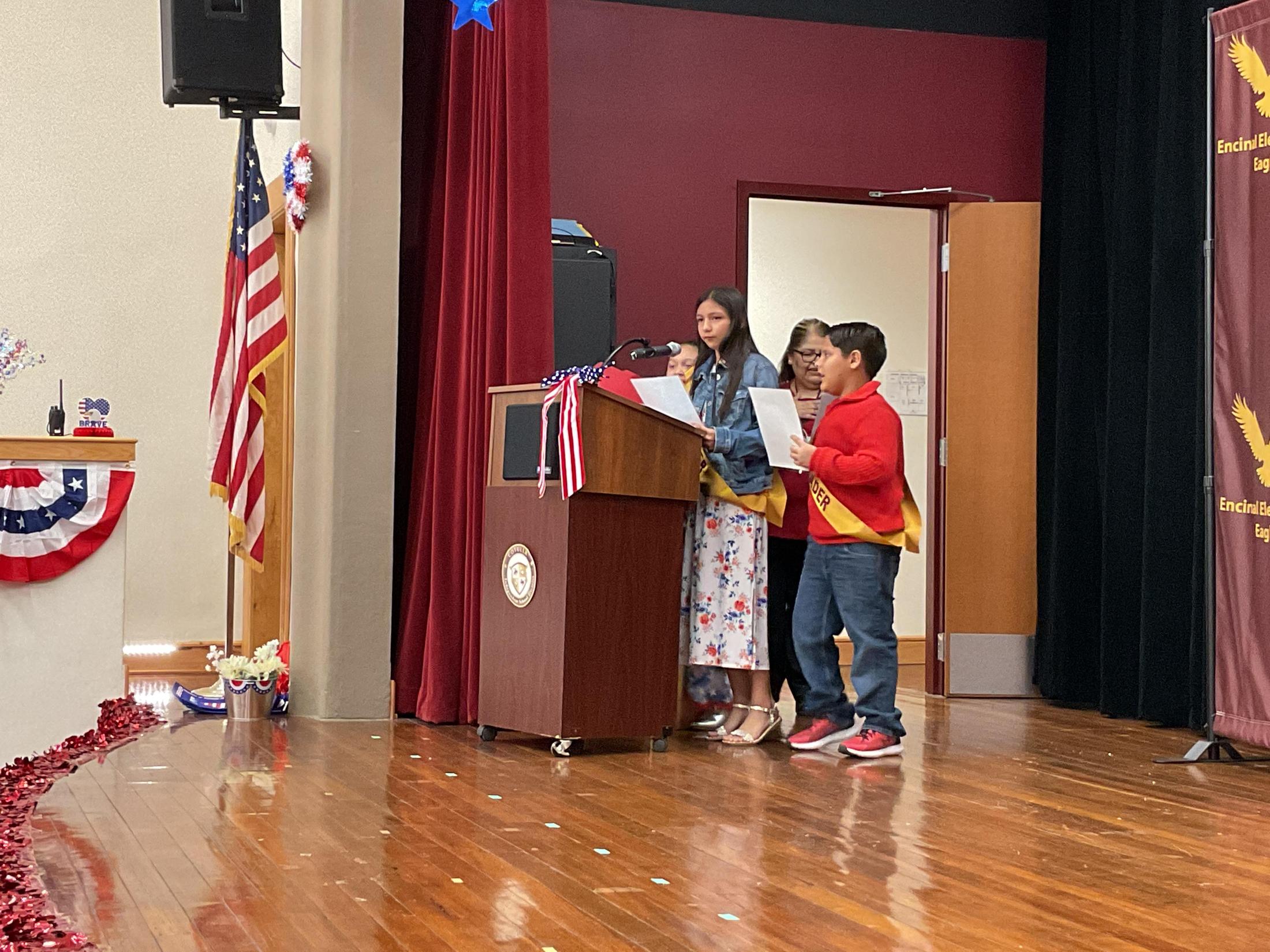 EES Events 2324 Student Activities Encinal Elementary School