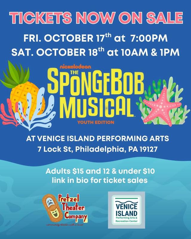 Check out GWCS students in Sponge Bob the Musical at Venice Island Performing Arts Center! Featured Photo