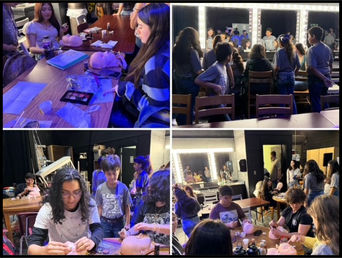 Collage Theatre Arts