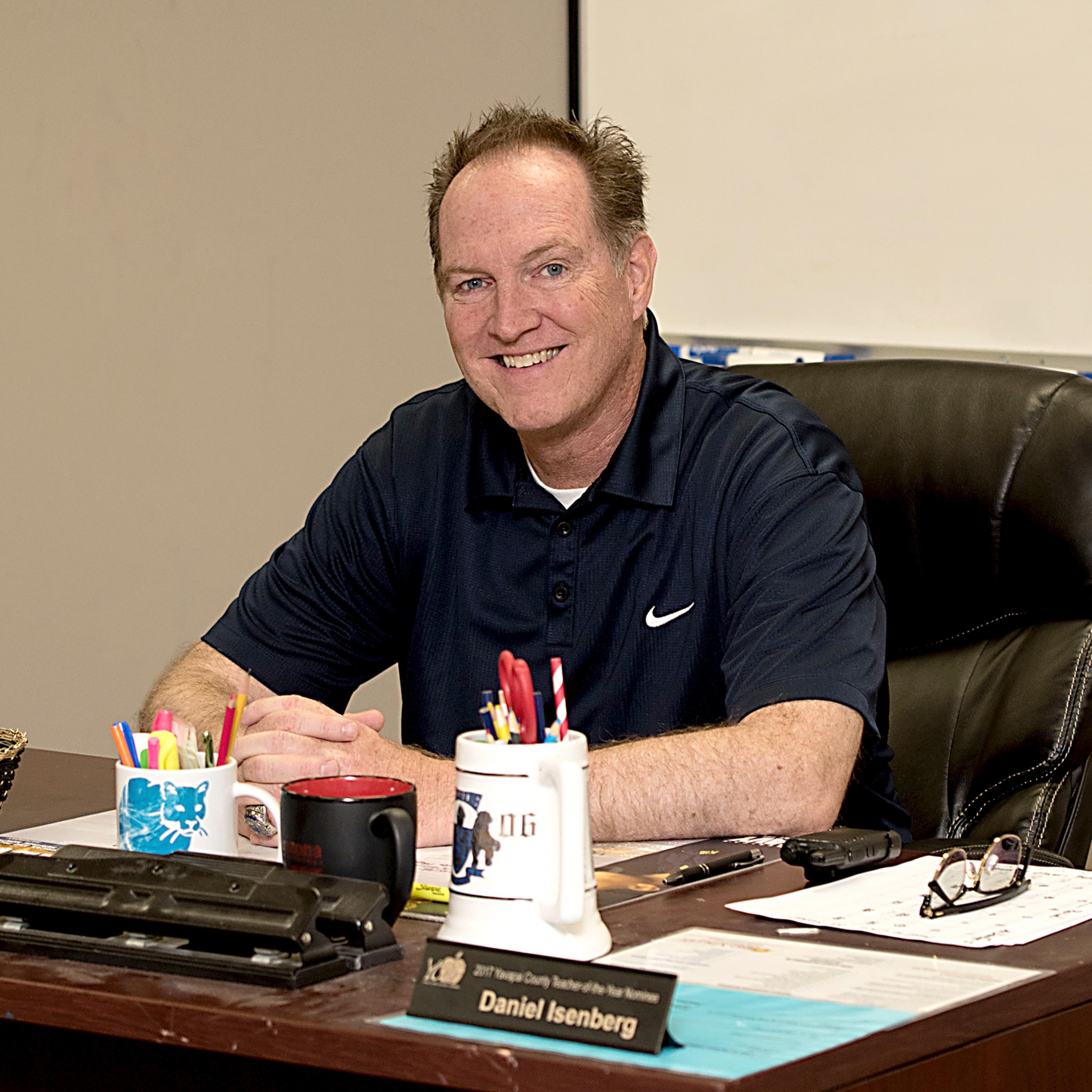 DanIsenberg's Profile Photo