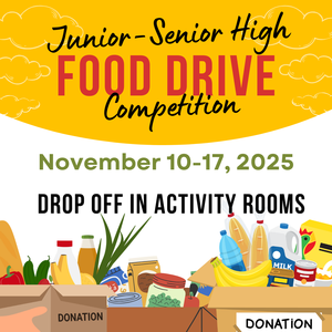 Food drive