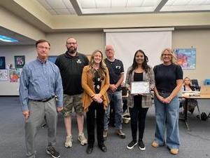 MC Early College and CTE Dept pic