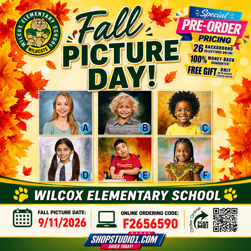 PictureDay School ID