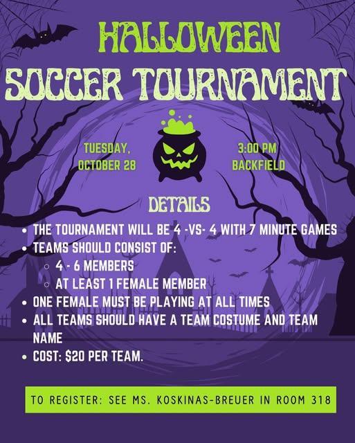 Soccer Tournament
