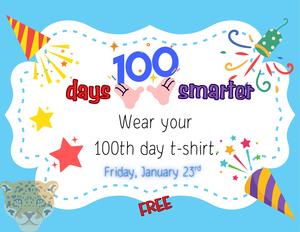 100th Day of School