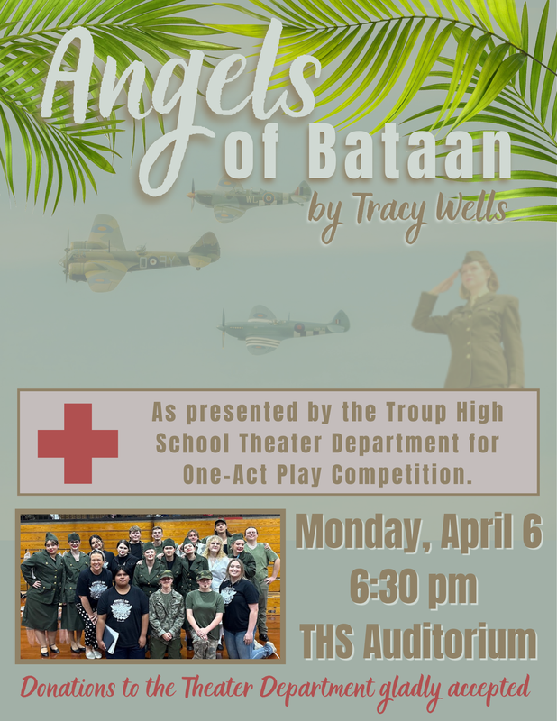 Angels of Bataan play poster