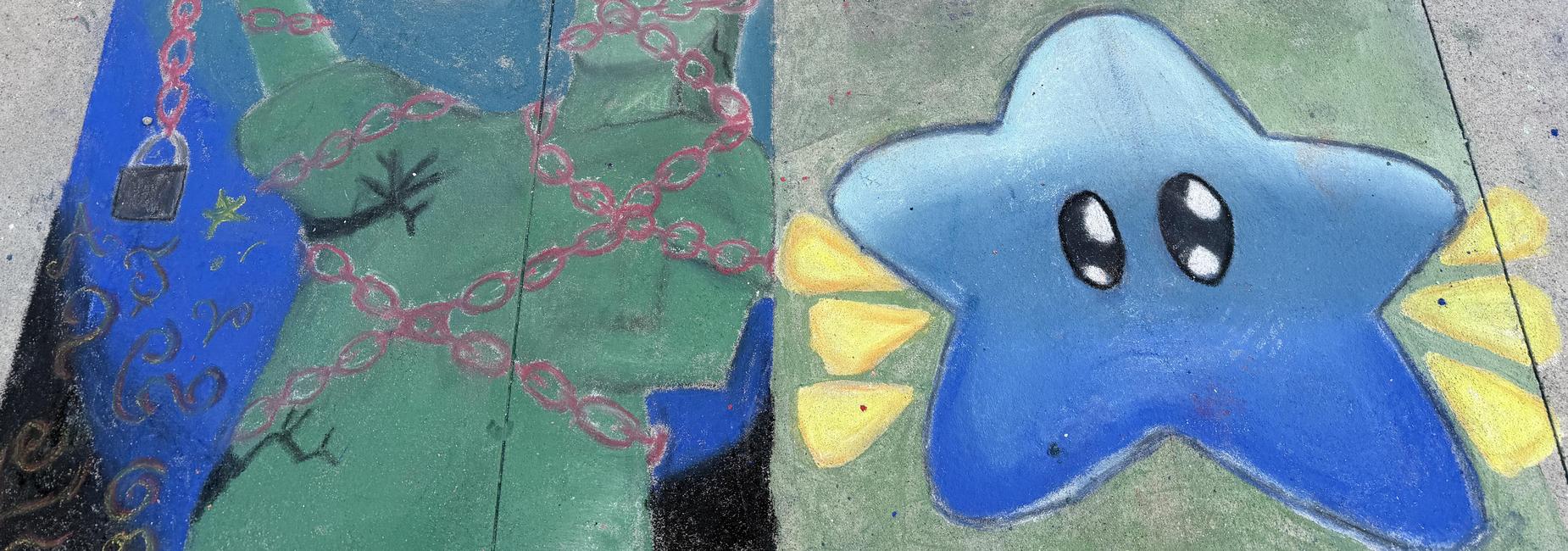 Chalk Fest 2026 Entry