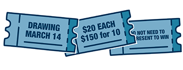 All Community Raffle Thumbnail Image