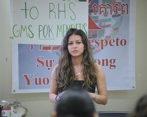 "Student Leadership Connections" Bridges the Gap Between Middle and High School