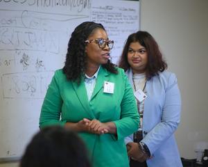 DESE’s Influence 100 program