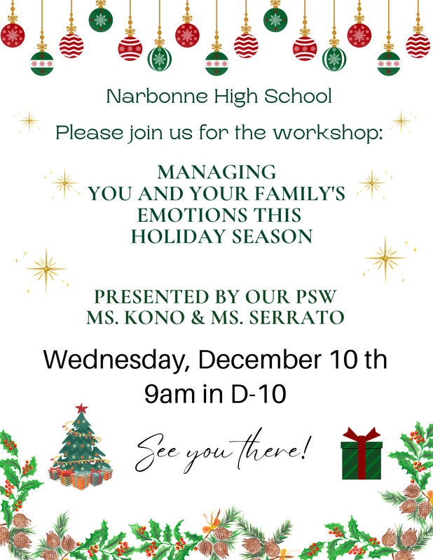 Parent & Family Workshop