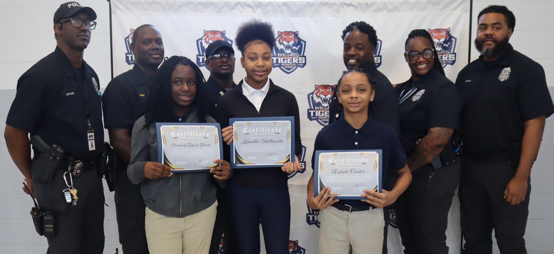 doing the right thing