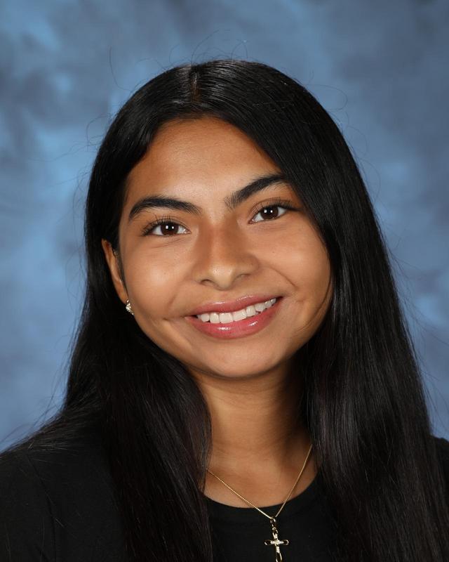 Senior Camila Zumaran will be attending Fullerton College with plans to transfer to a 4-year university. Featured Photo