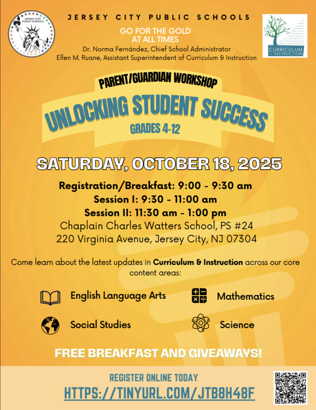 PARENT WORKSHOP