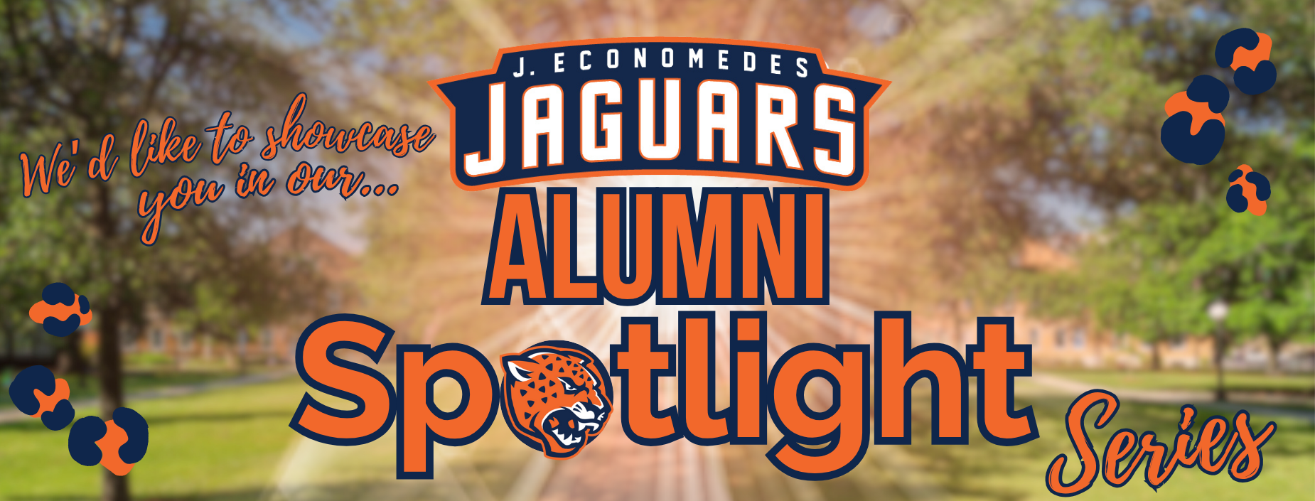 JEHS Alumni Spotlight Series