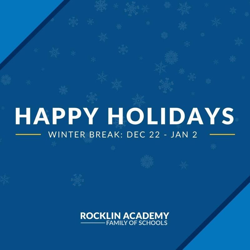 Happy Holidays: snow flakes