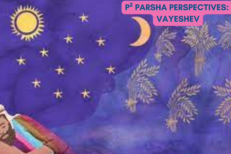 P² Parsha Perspectives: Parshat Vayeshev