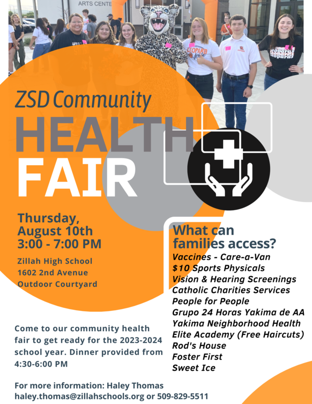 Zillah School District