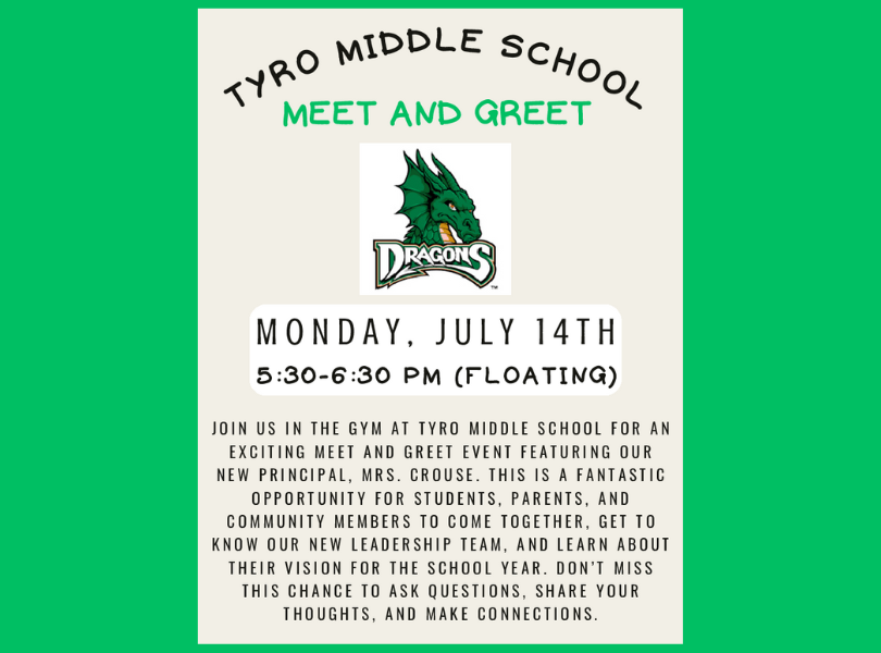 Meet and Greet