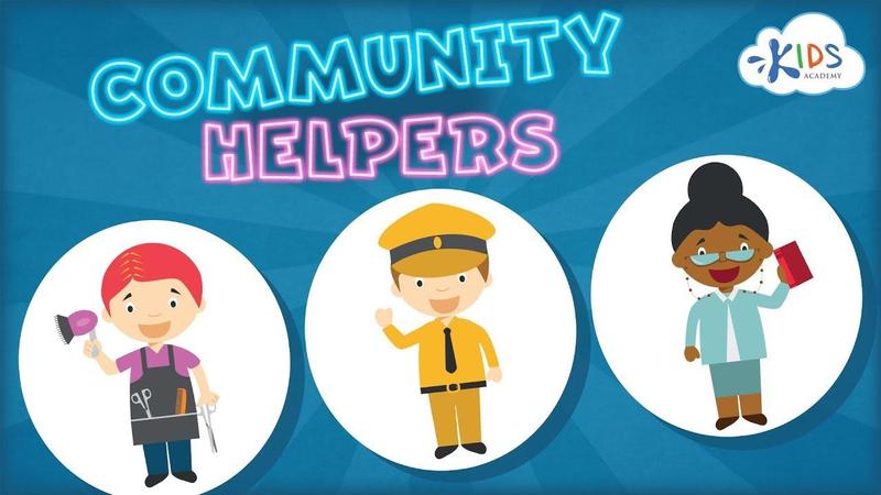 Community Helpers