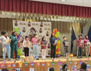 Hispanic Heritage Month Celebrations - 5th grade