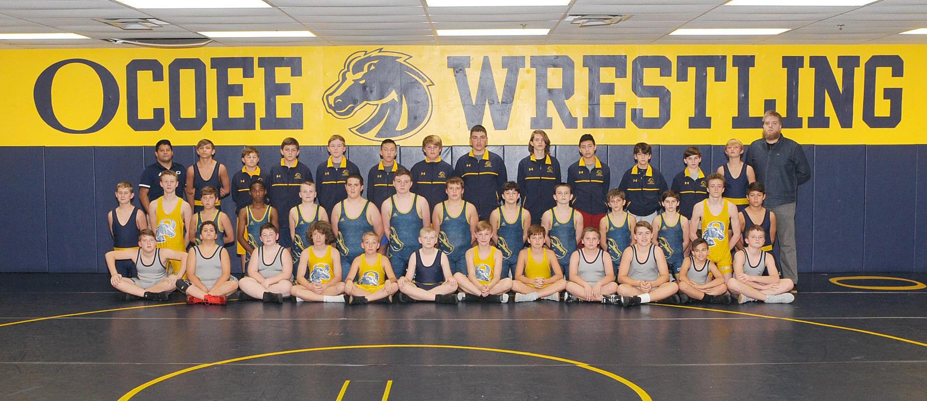 OMS Wrestling