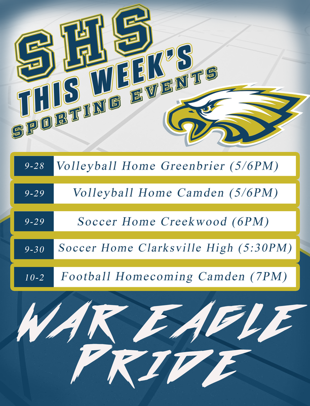 This Week In Sports!